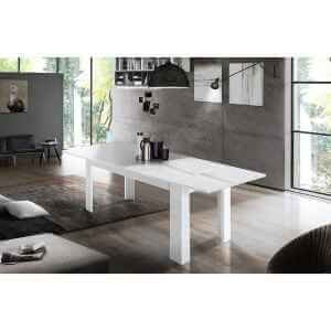 Tavolo Da Pranzo Allungabile Moderno 160/210x90x75cm – LYRA