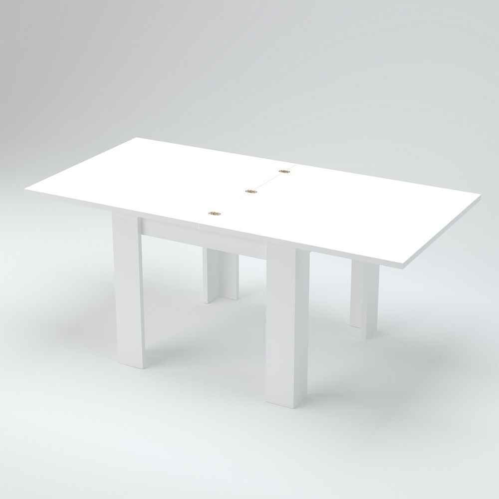 Tavolo Da Pranzo Allungabile Moderno 90/180x90x75cm – LYRA