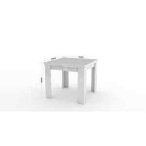 Tavolo Da Pranzo Allungabile Moderno 90/180x90x75cm – LYRA