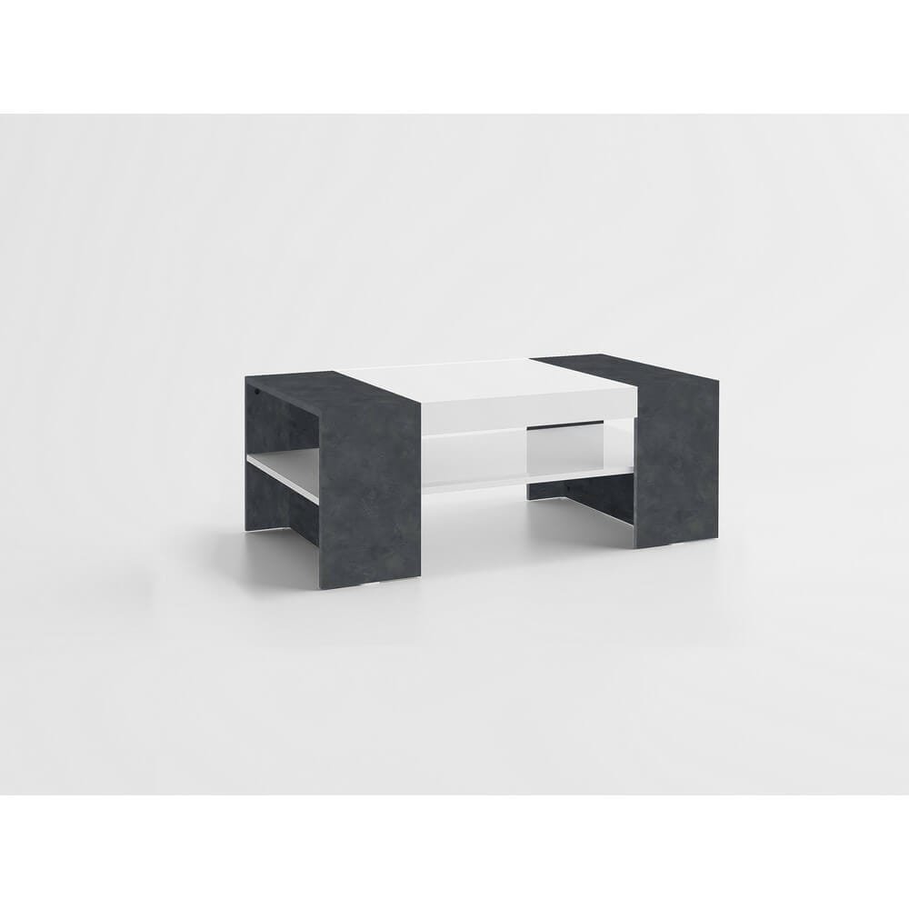 Tavolo Da Caffè Di Design 110x60x40cm – ATHENA
