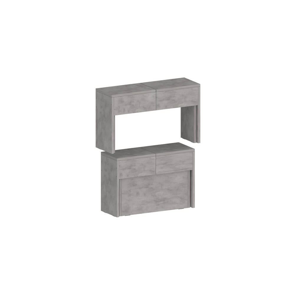 Panca Allungabile per consolle e tavolo da pranzo 290/66X25X45cm – ORION
