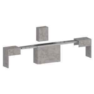 Panca Allungabile per consolle e tavolo da pranzo 290/66X25X45cm – ORION
