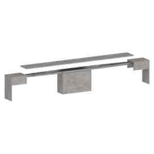 Panca Allungabile per consolle e tavolo da pranzo 290/66X25X45cm – ORION