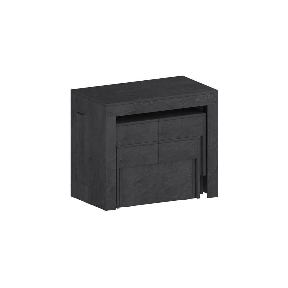 Panca Allungabile per consolle e tavolo da pranzo 290/66X25X45cm – ORION