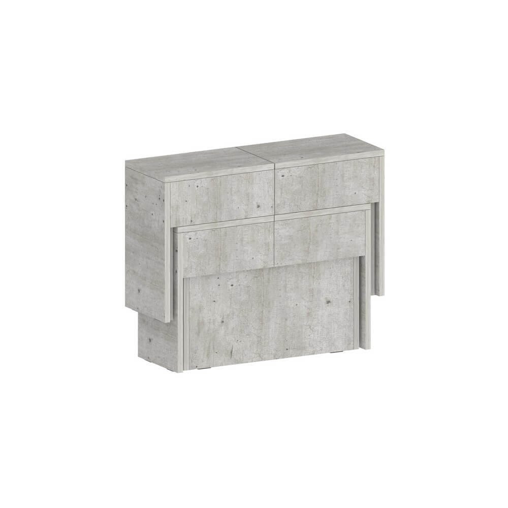 Panca Allungabile per consolle e tavolo da pranzo 290/66X25X45cm – ORION