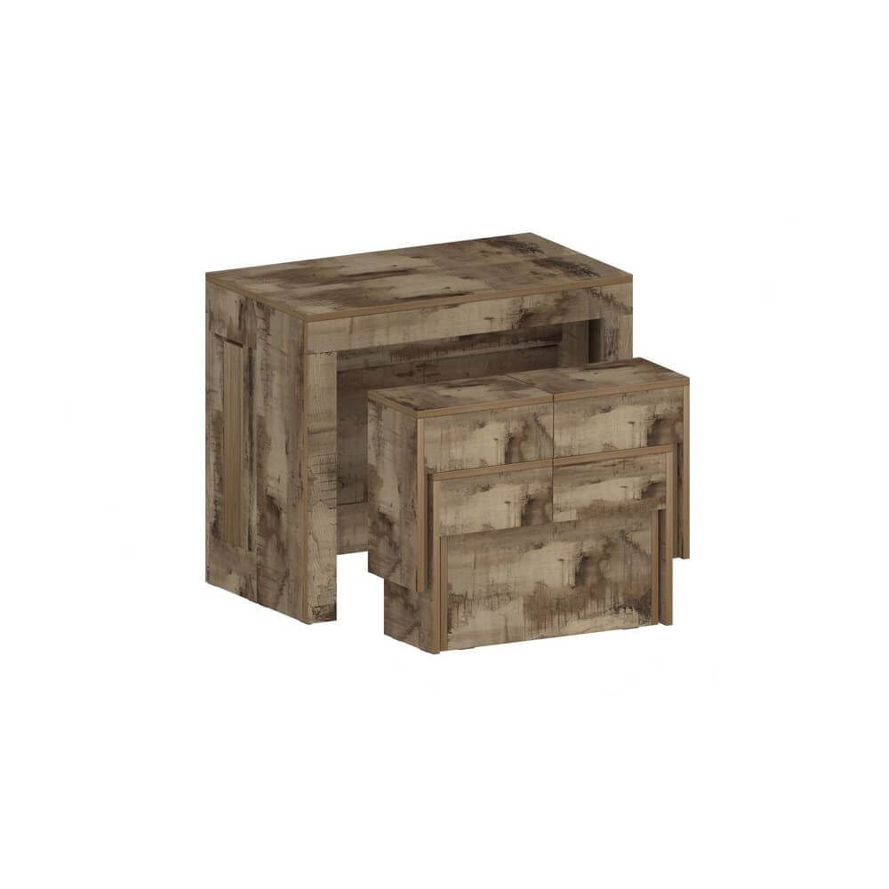 Panca Allungabile per consolle e tavolo da pranzo 290/66X25X45cm – ORION