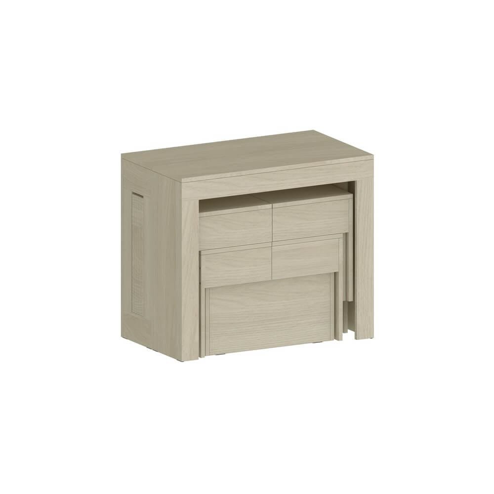 Panca Allungabile per consolle e tavolo da pranzo 290/66X25X45cm – ORION