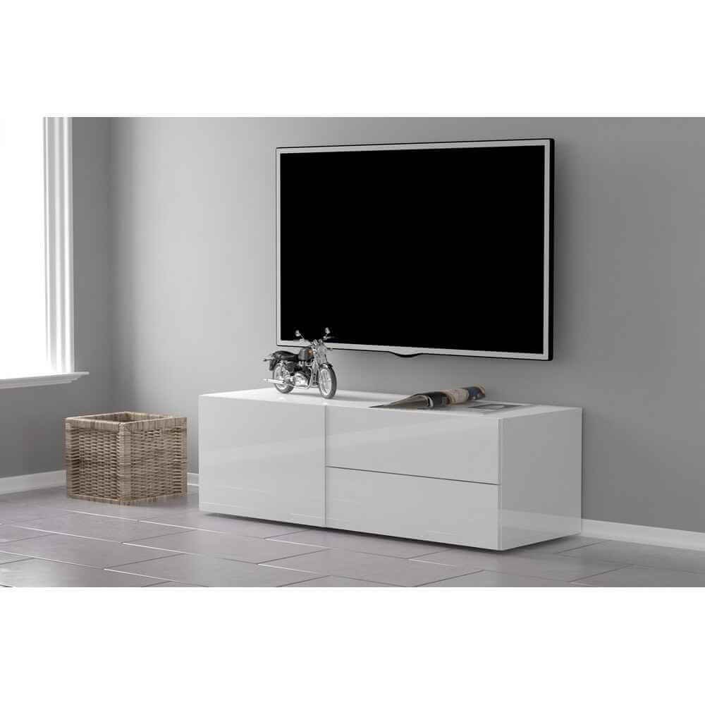 Mobile Porta Tv Moderno 110x40x35,2cm – NEXUS