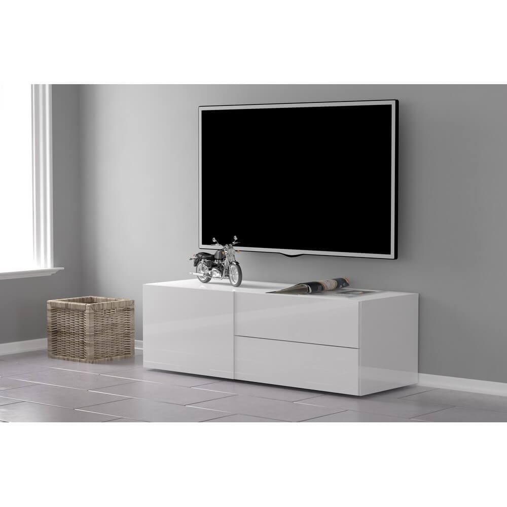 Mobile Porta Tv Moderno 110x40x35,2cm – NEXUS