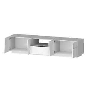 Mobile porta tv 4 ante e un cassetto 220x44x46cm – INFINITY