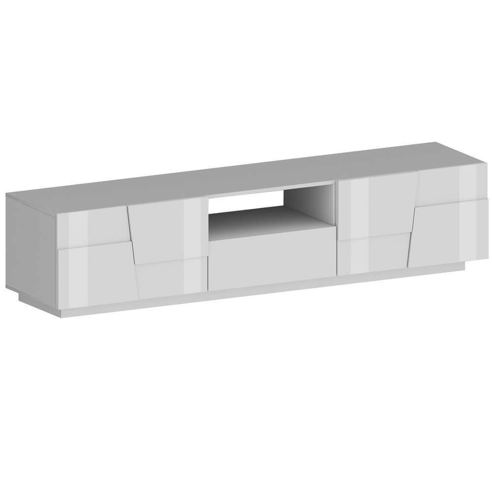 Mobile porta tv 4 ante e un cassetto 220x44x46cm – INFINITY