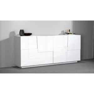 Madia 4 ante moderna 200x44x86cm – INFINITY