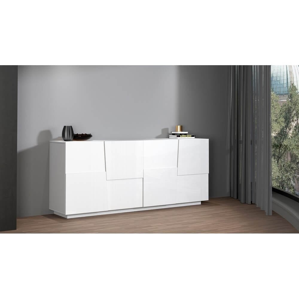 Madia 4 ante moderna 200x44x86cm – INFINITY