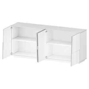 Madia 4 ante moderna 200x44x86cm – INFINITY