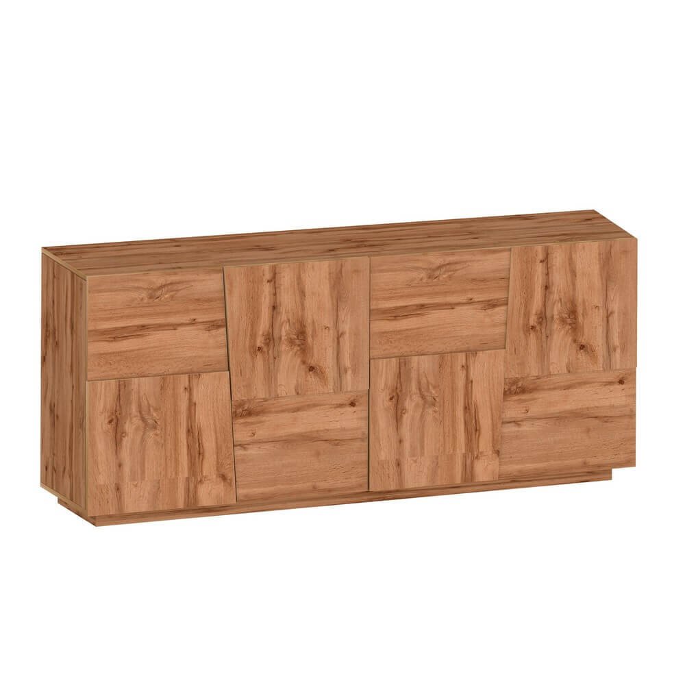 Madia 4 ante moderna 200x44x86cm – INFINITY