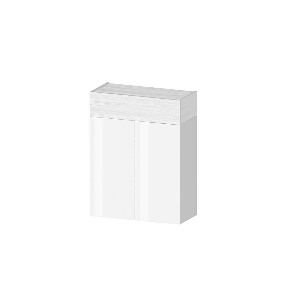 22710111_SAVONA_SCON Scarpiera 2 ante un ripiano 76x35x100cm – HORIZON