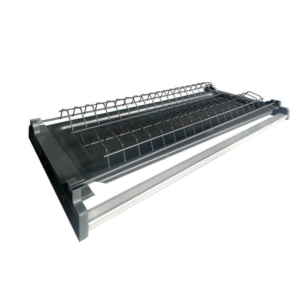 Composizione Cucina moderna 255X60-34X85-71cm – NAUTILUS