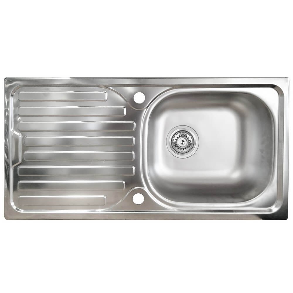 Composizione Cucina moderna 255X60-34X85-71cm – NAUTILUS