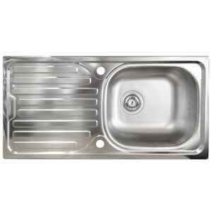 Composizione Cucina moderna 255X60-34X85-71cm – NAUTILUS