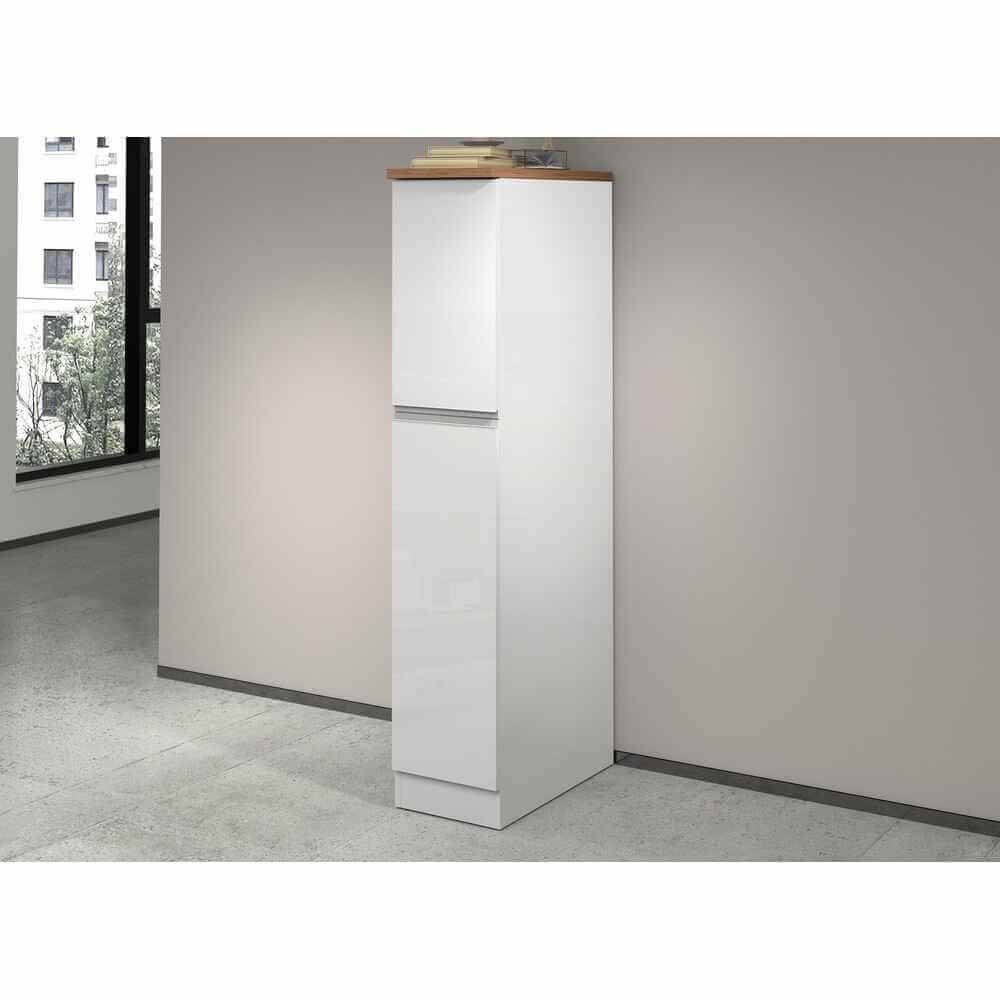 Mobile Portaspezie da 2 vani scorrevoli 30X60X164,5cm – NAUTILUS