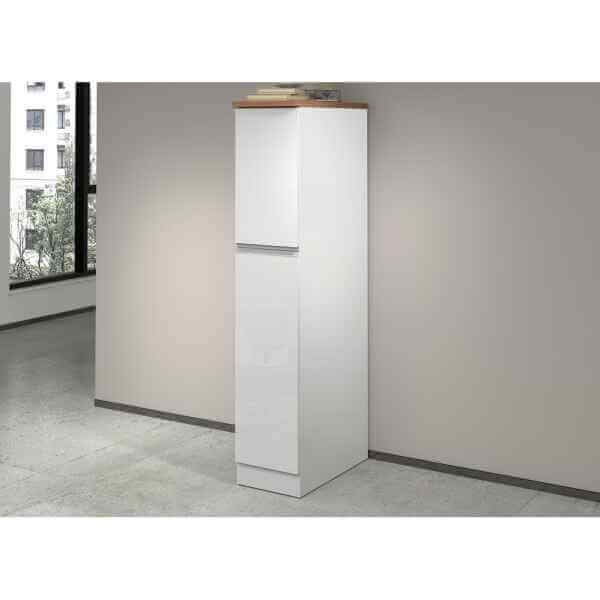 Mobile Portaspezie da 2 vani scorrevoli 30X60X164,5cm – NAUTILUS