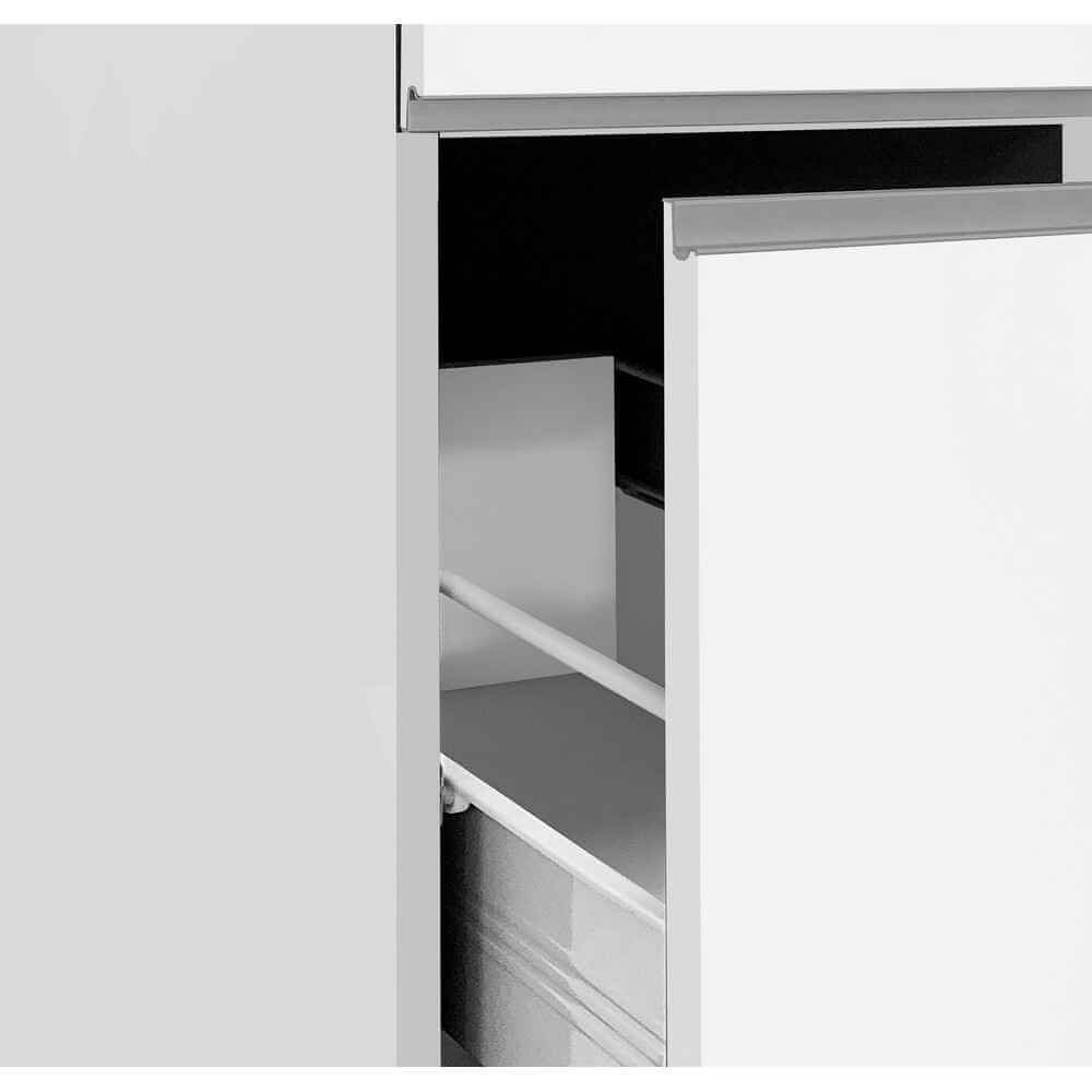 Mobile Portaspezie da 2 vani scorrevoli 30X60X164,5cm – NAUTILUS