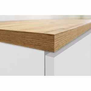 Mobile Porta frigo con 2 ripiani 60X60X164,5cm – NAUTILUS