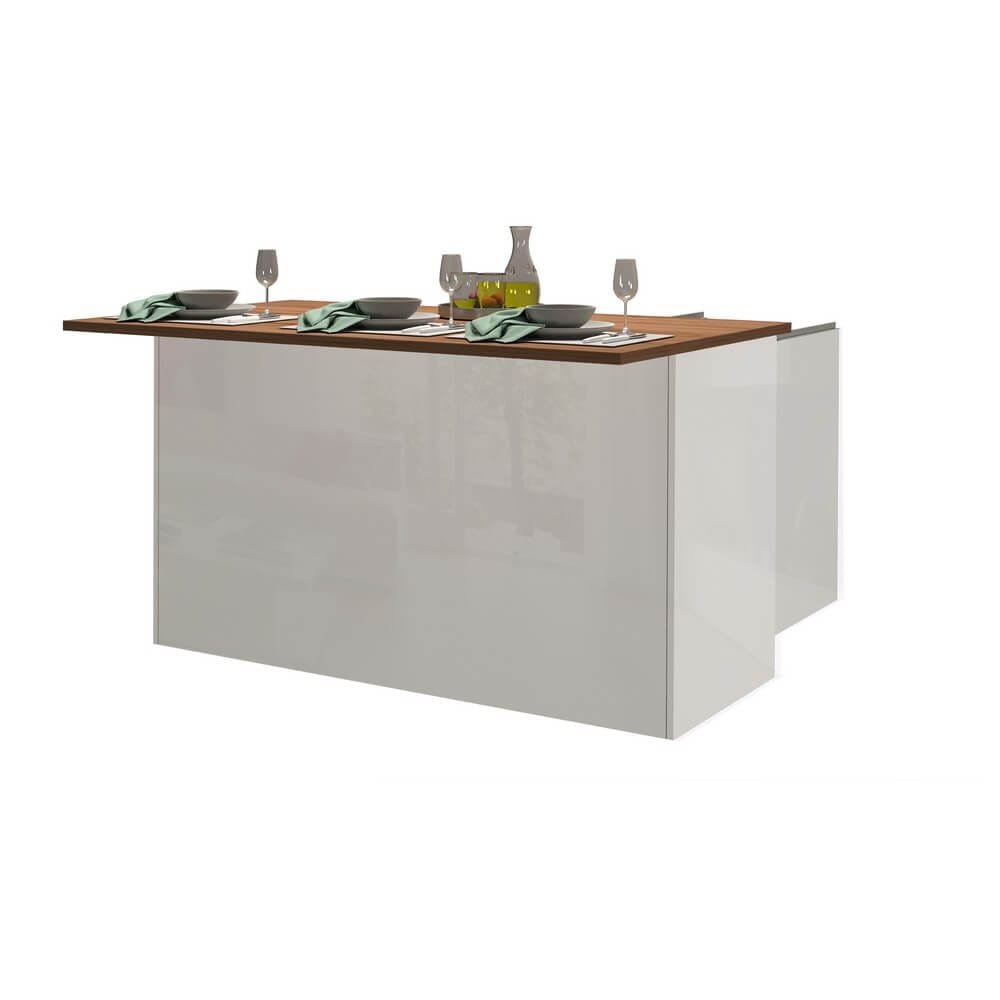 Isola da Cucina 3 Ante 155X90X90cm – NAUTILUS