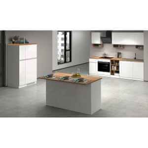 Isola da Cucina 3 Ante 155X90X90cm – NAUTILUS