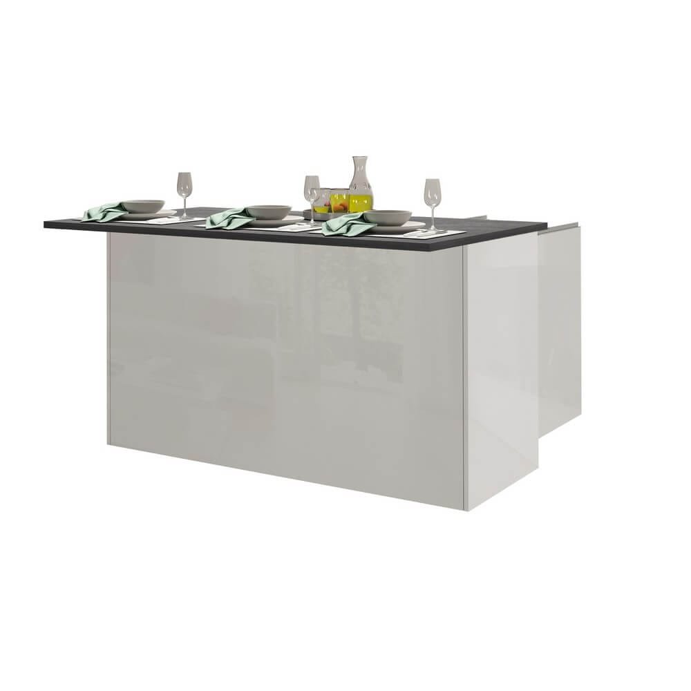 Isola da Cucina 3 Ante 155X90X90cm – NAUTILUS