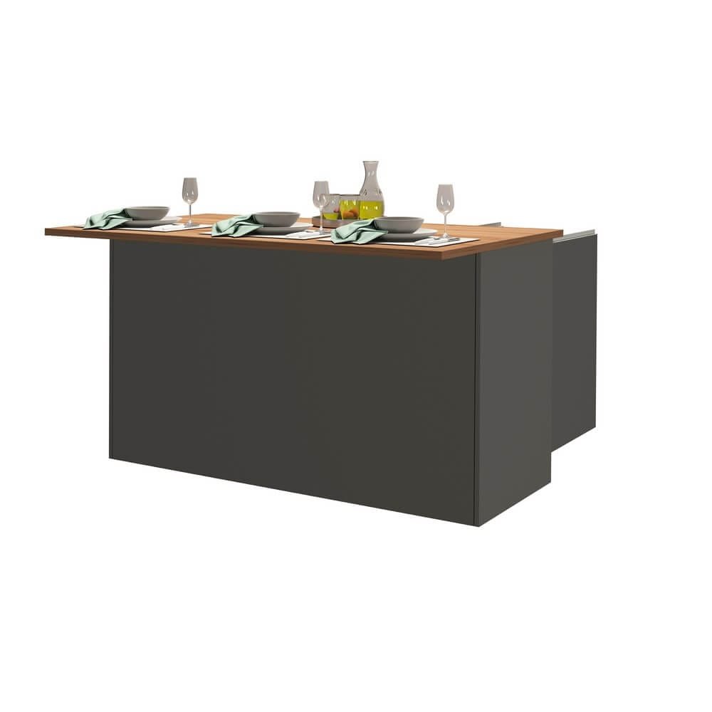 Isola da Cucina 3 Ante 155X90X90cm – NAUTILUS