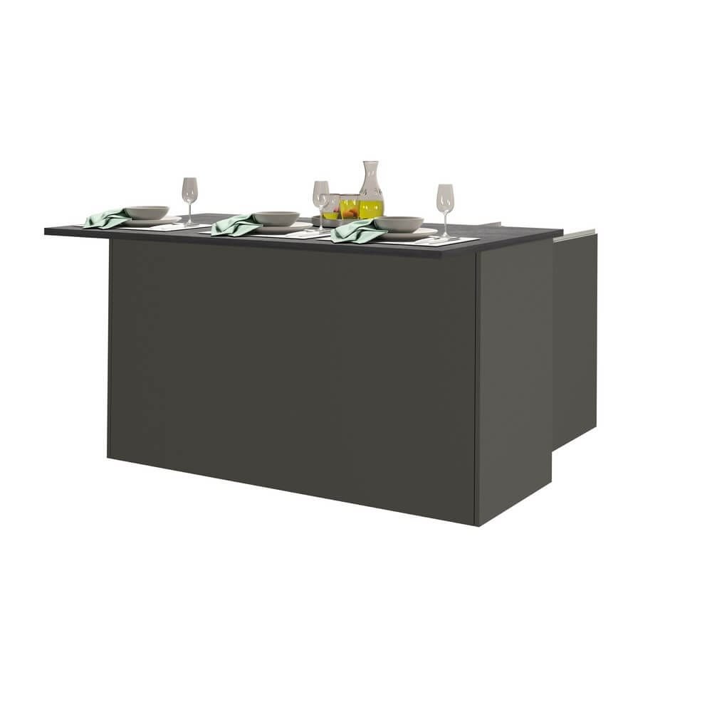 Isola da Cucina 3 Ante 155X90X90cm – NAUTILUS