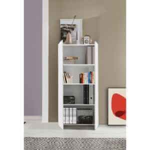 Libreria 2 ante 70x35x140cm – POSEIDON
