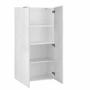 Libreria 2 ante 70x35x140cm – POSEIDON
