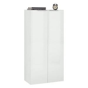 Libreria 2 ante 70x35x140cm – POSEIDON