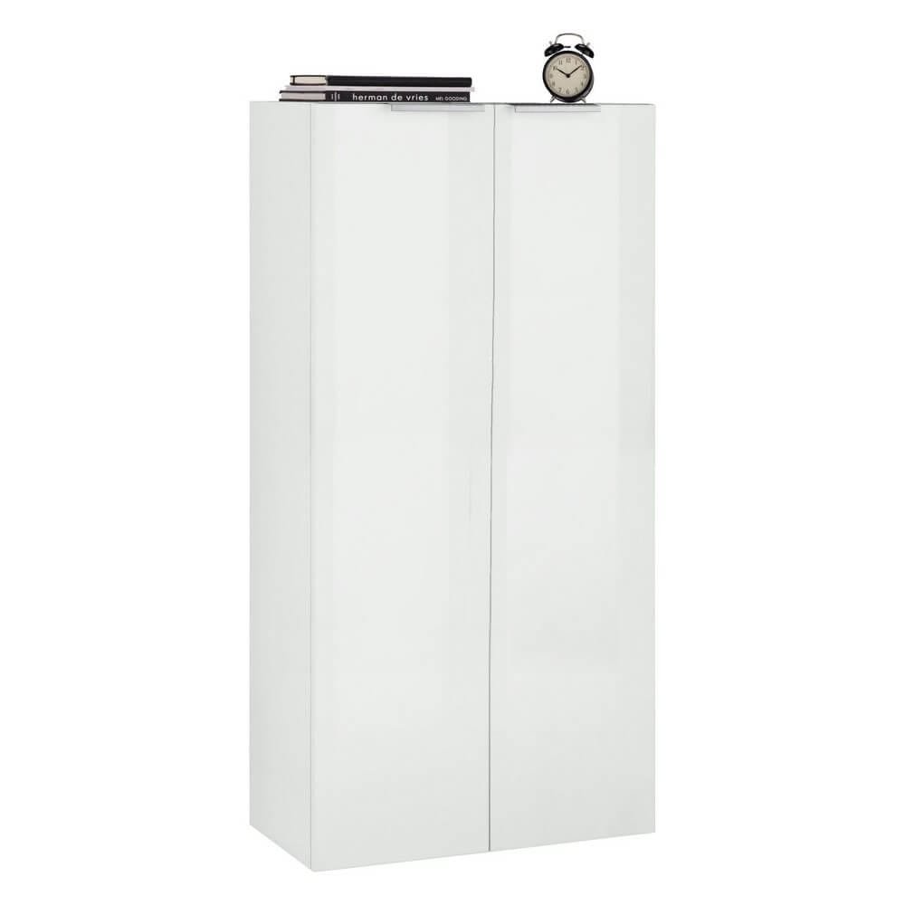 Libreria 2 ante 70x35x140cm – POSEIDON