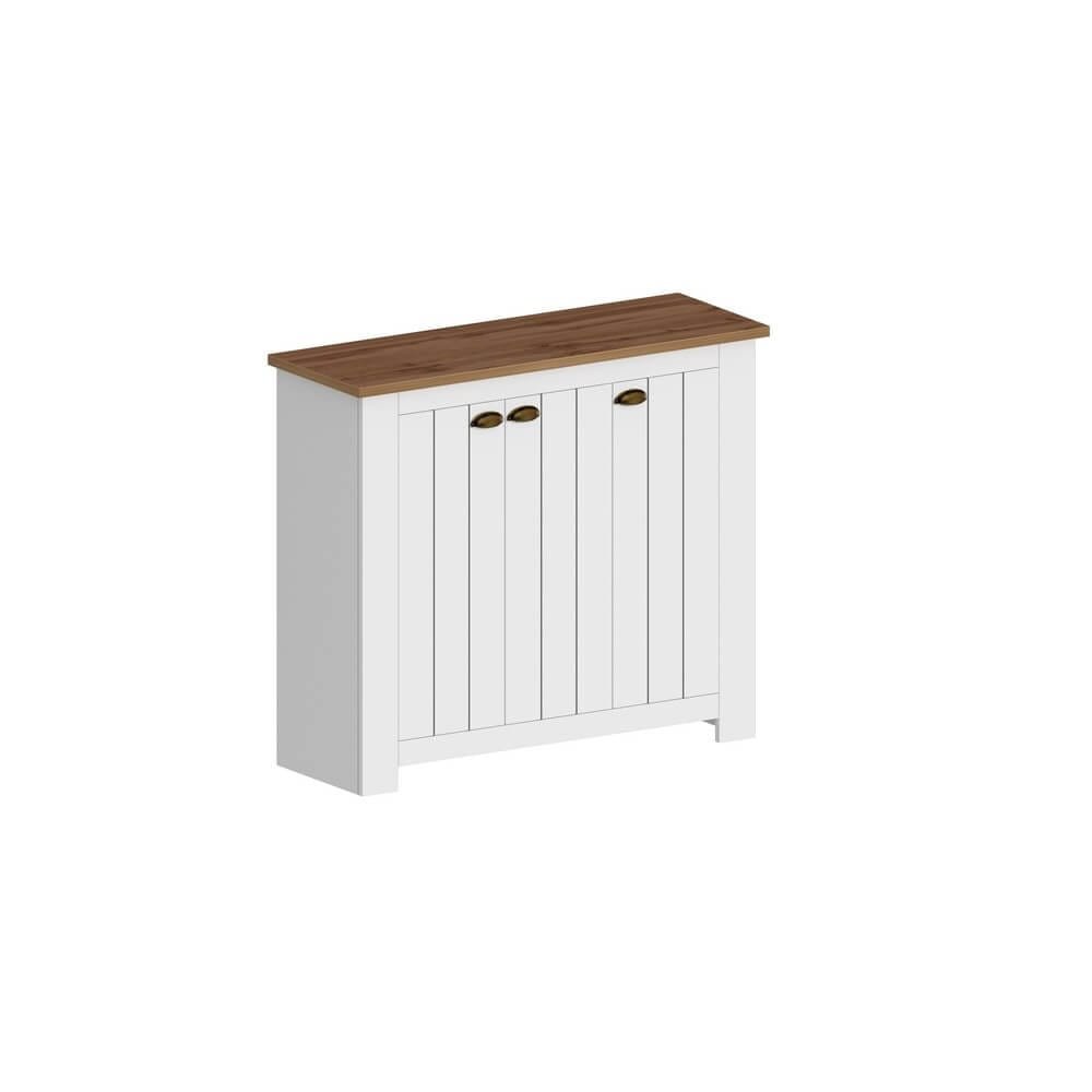 Scarpiera 3 ante 114×41,8x100cm – SERENITY