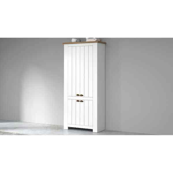 Scarpiera 4 ante 84×41,8x200cm – SERENITY