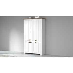 Scarpiera 6 ante 114×41,8x200cm – SERENITY