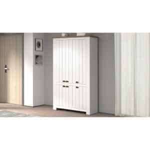 Scarpiera 6 ante 114×41,8x200cm – SERENITY