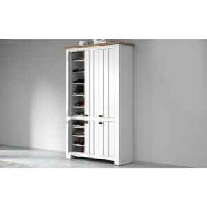 Scarpiera 6 ante 114×41,8x200cm – SERENITY