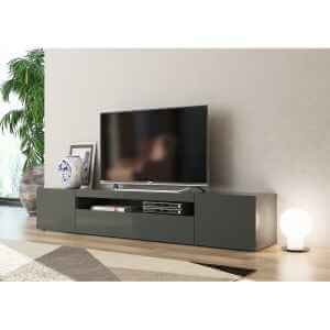 Mobile Porta Tv Moderno 200x40x36,5cm – FUSION