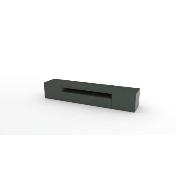 Mobile Porta Tv Moderno 200x40x36,5cm – FUSION