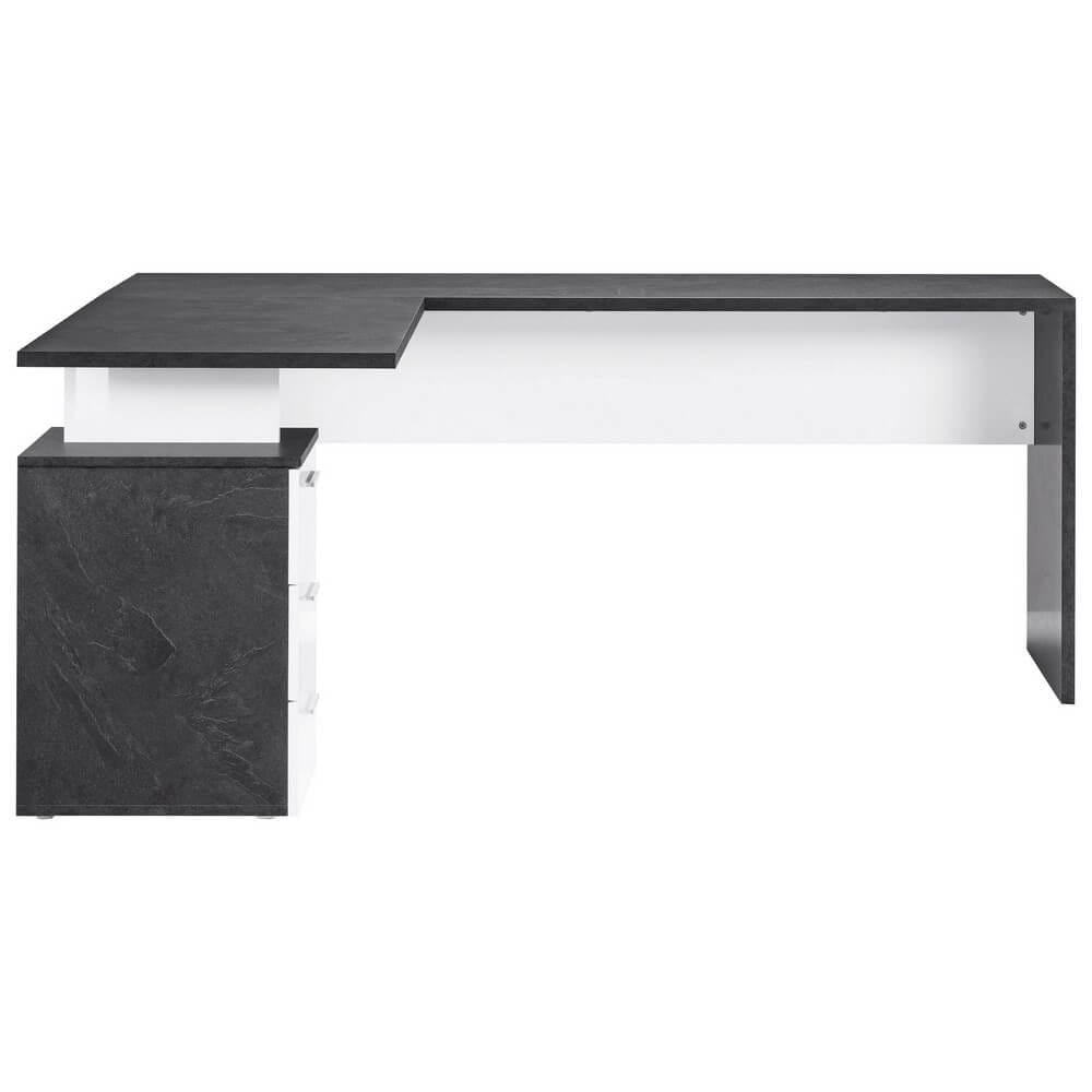 233618_NEW_SELINA_SCON-2 Scrivania da ufficio con cassettiera 3 cassetti 160×180/60x75cm – NOVA