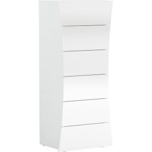 Settimino Moderno per Camera Da Letto 50x40x121,7cm – ARCANE
