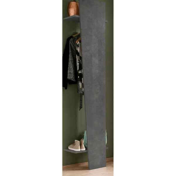 Appendiabiti Moderno per Ingresso 50x30x200cm – GALAXIA
