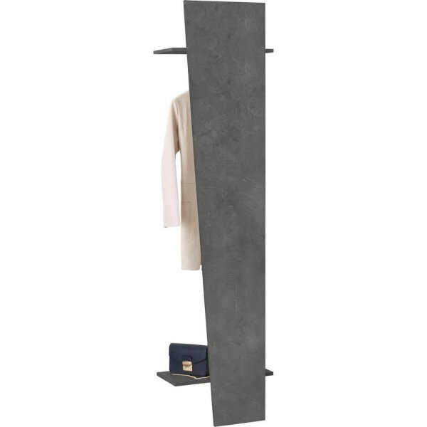 Appendiabiti Moderno per Ingresso 50x30x200cm – GALAXIA