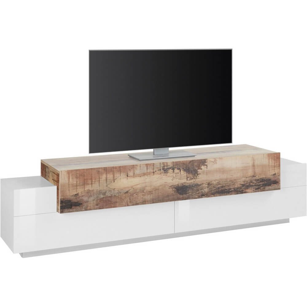 Mobile Porta Tv Moderno 200x45x51,5cm – CELESTIA