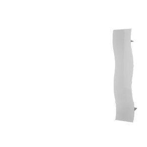 Appendiabiti Moderno per Ingresso 40×26,6×185,2cm – APOLLO