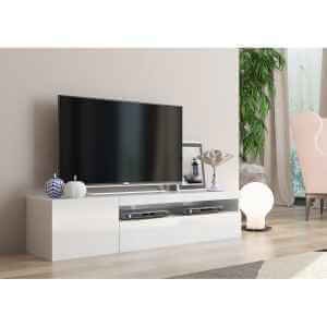 Mobile Porta Tv Moderno 150x40x36,5cm – FUSION